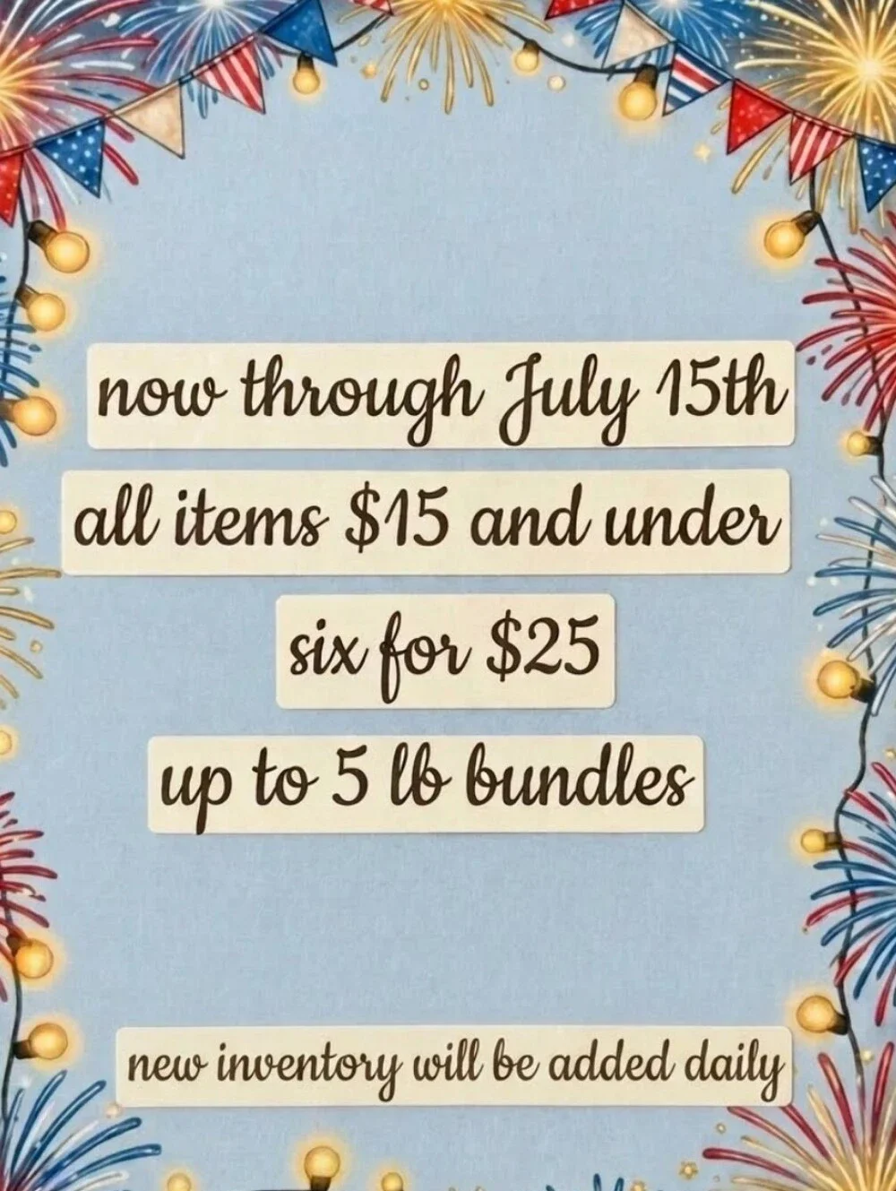 SALE! - Picture 1 of 1